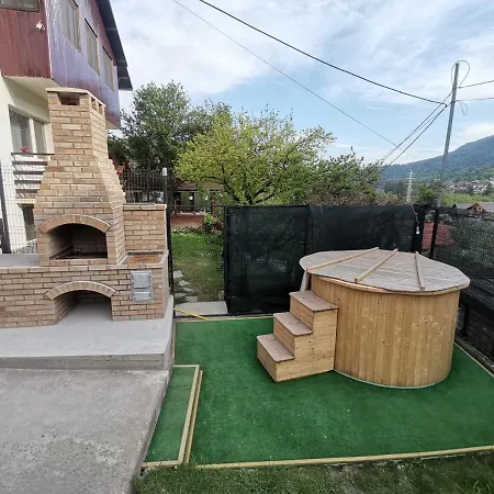 Casa Dixi Holiday home Busteni